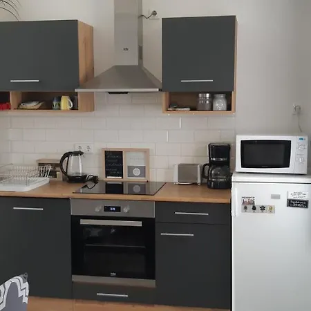Elisabeth Apartman Apartment