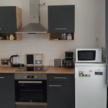 Apartment Elisabeth Apartman Sopron