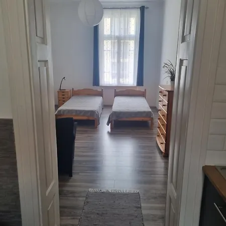 Elisabeth Apartman Sopron
