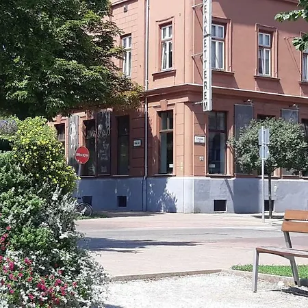 Elisabeth Apartman Sopron